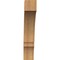 Ekena Millwork 5 1/2"W x 30"D x 30"H Balboa Smooth Knee Brace, Western Red Cedar BRC06X30X30BOA00SWR - alternate 4